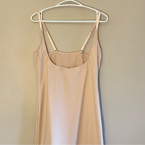 Pennington’s Vogilo Seamless Nude Beige Shapewear Slip Dress Plus Size X - Picture 2 of 11